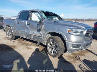 RAM 1500 2020