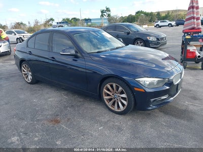 BMW 328I 2013