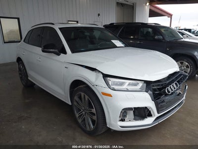 AUDI SQ5 2020