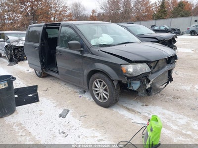 DODGE GRAND CARAVAN 2014