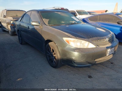 TOYOTA CAMRY 2002