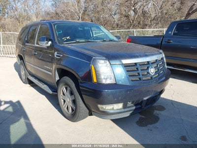 CADILLAC ESCALADE 2008
