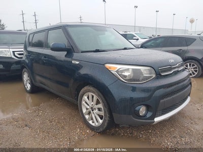 KIA SOUL 2017