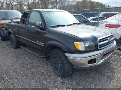 TOYOTA TUNDRA 2000