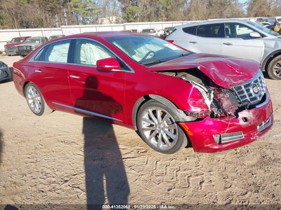 CADILLAC XTS 2014