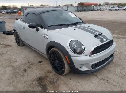 Mini Coupe 2014