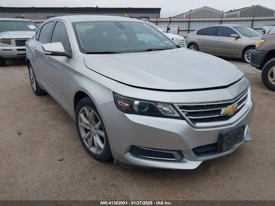 CHEVROLET IMPALA 2016