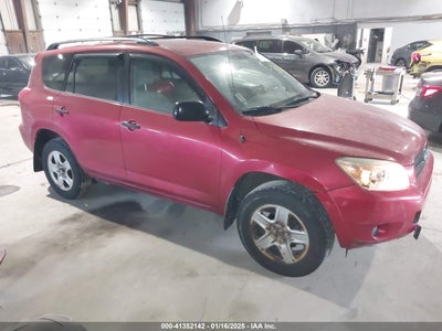 TOYOTA RAV4 2007