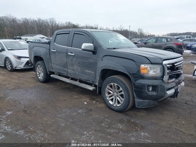 GMC CANYON 2015