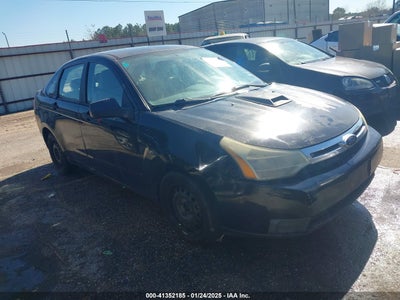 FORD FOCUS 2010