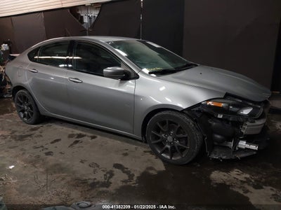 DODGE DART 2015