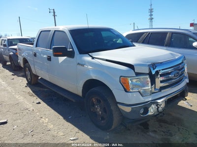 FORD F-150 2012