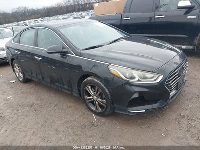HYUNDAI SONATA 2018