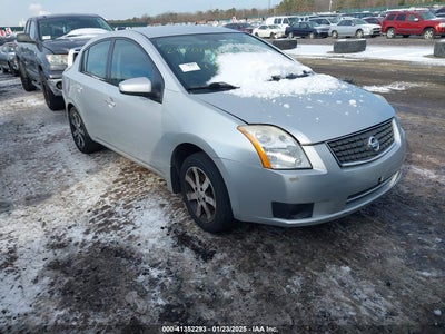 NISSAN SENTRA 2007