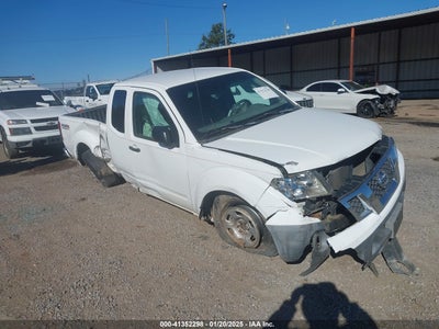 NISSAN FRONTIER 2011