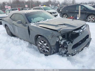 DODGE CHALLENGER 2018