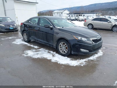 KIA OPTIMA 2012