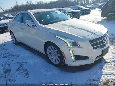 CADILLAC CTS 2014