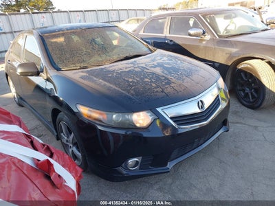 ACURA TSX 2012