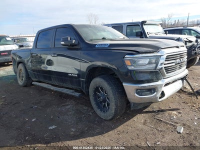 RAM 1500 2019