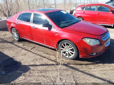 CHEVROLET MALIBU 2008