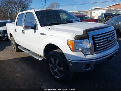 FORD F-150 2012