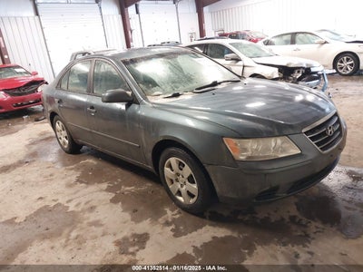 HYUNDAI SONATA 2010