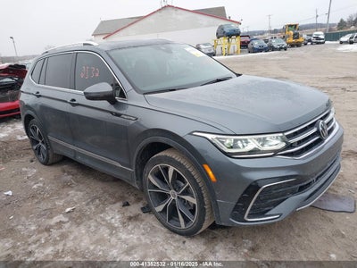 VOLKSWAGEN TIGUAN 2022