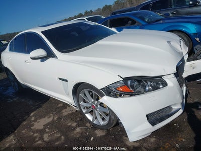 JAGUAR XF 2015