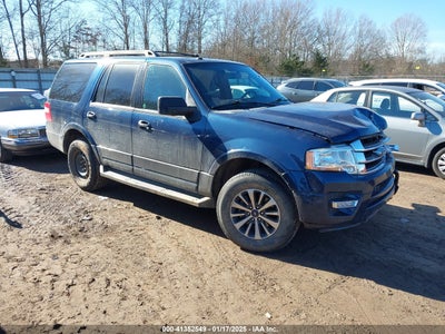 FORD EXPEDITION 2017