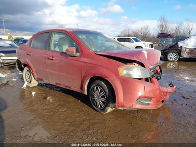 CHEVROLET AVEO 2011