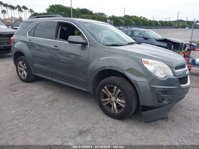 CHEVROLET EQUINOX 2012