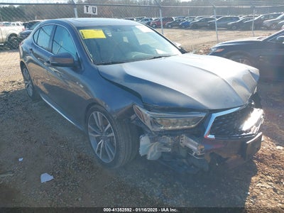 ACURA TLX 2020