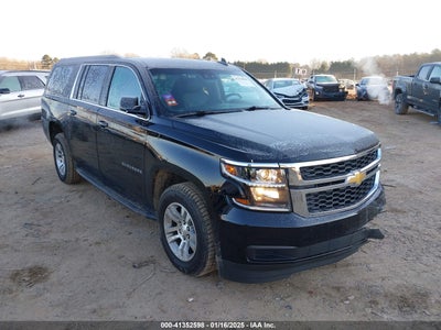 CHEVROLET SUBURBAN 2019
