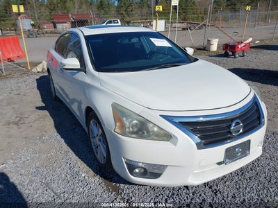 NISSAN ALTIMA 2013