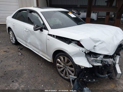 AUDI A4 2018