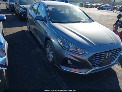 HYUNDAI SONATA 2018