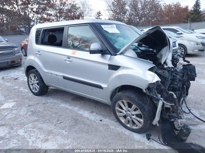KIA SOUL 2012
