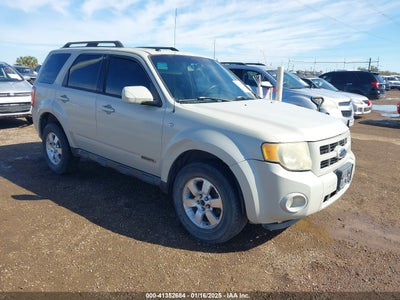 FORD ESCAPE 2008