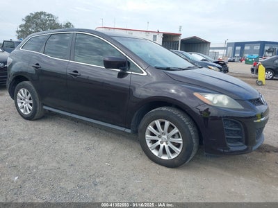 MAZDA CX-7 2011