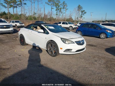 BUICK CASCADA 2016
