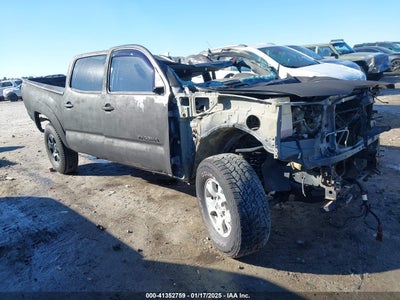 TOYOTA TACOMA 2013