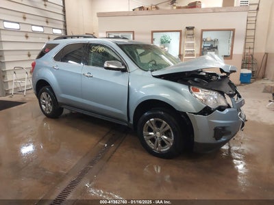 CHEVROLET EQUINOX 2014