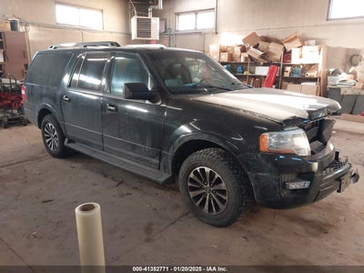FORD EXPEDITION EL 2016