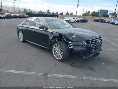 AUDI A8 L 2017