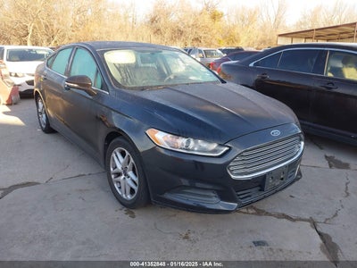 FORD FUSION 2014