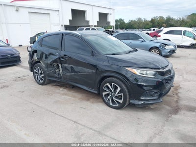 HONDA HR-V 2019