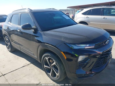 CHEVROLET TRAILBLAZER 2023