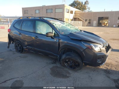 SUBARU FORESTER 2023