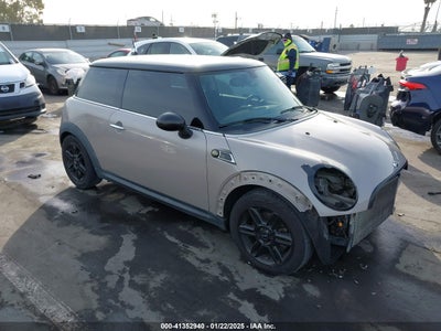 MINI HARDTOP 2013
